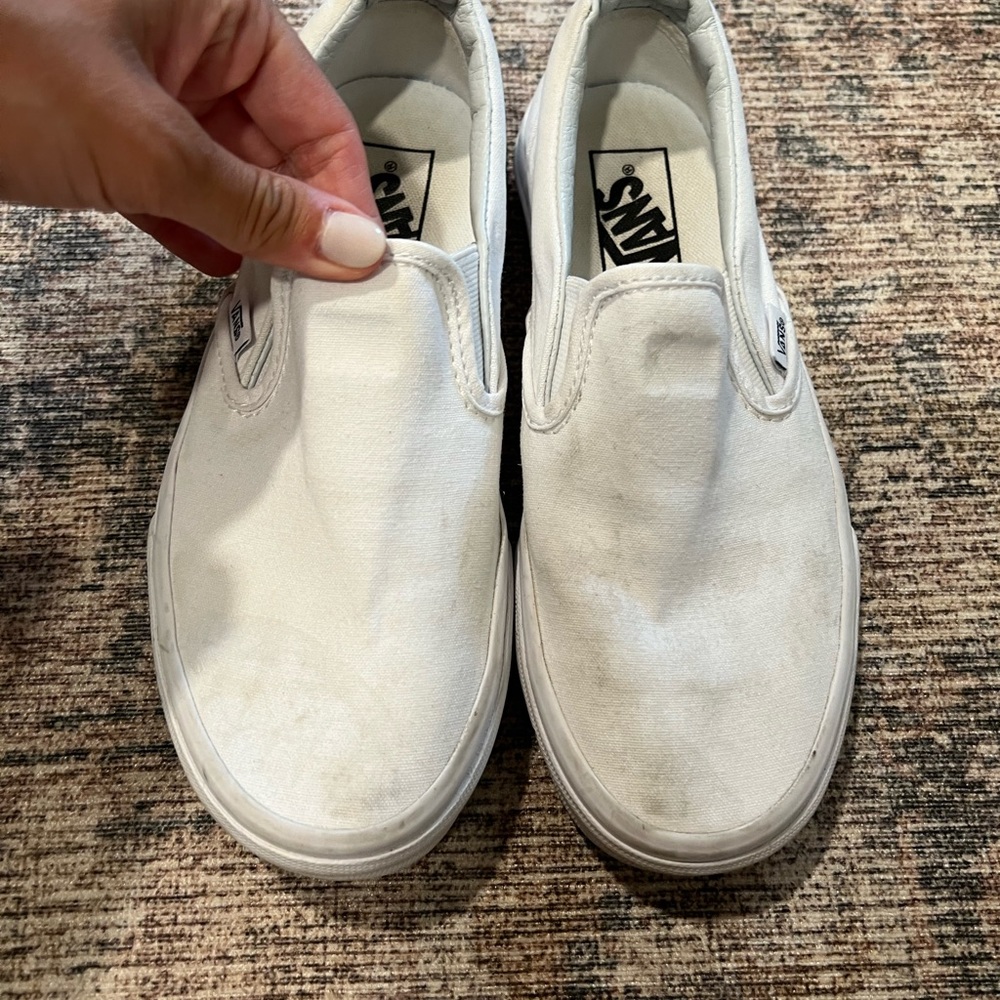 Vans worn - Picture 3 of 3
